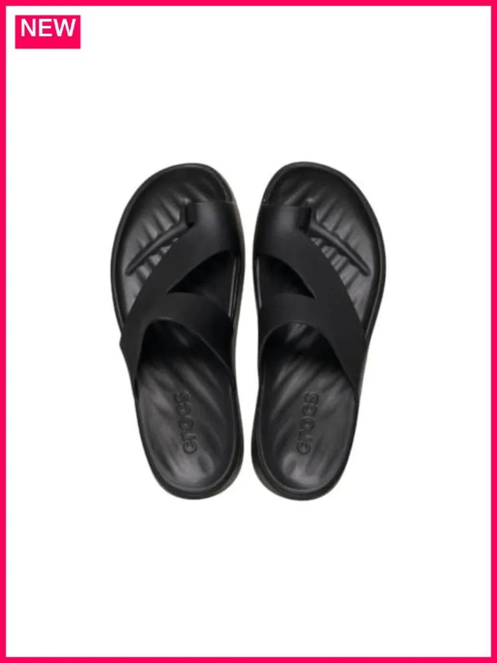 Platform Sandals with Sink-In Soft Footbed and Free Feel Technology